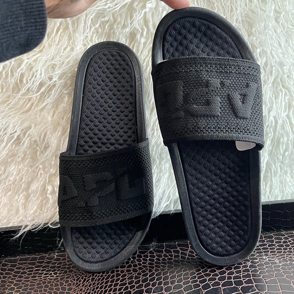 APL Other - APL Men's Big Logo TechLoom Slide
